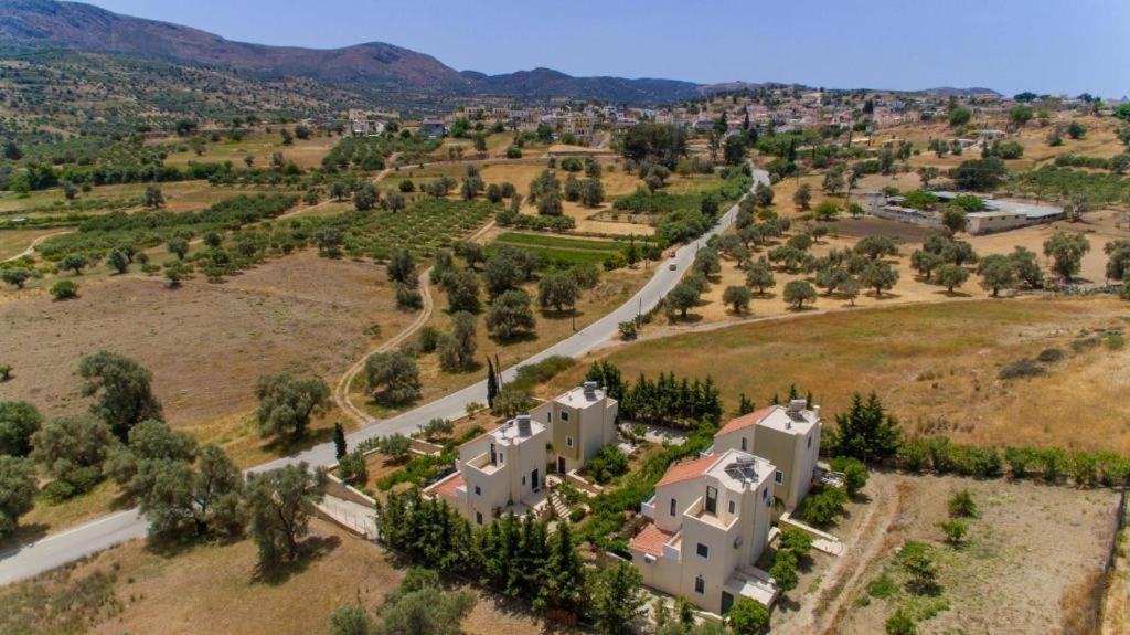 Vidakis Villas 3 Sívas Zewnętrze zdjęcie
