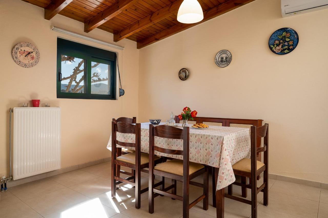 Vidakis Villas 3 Sívas Zewnętrze zdjęcie