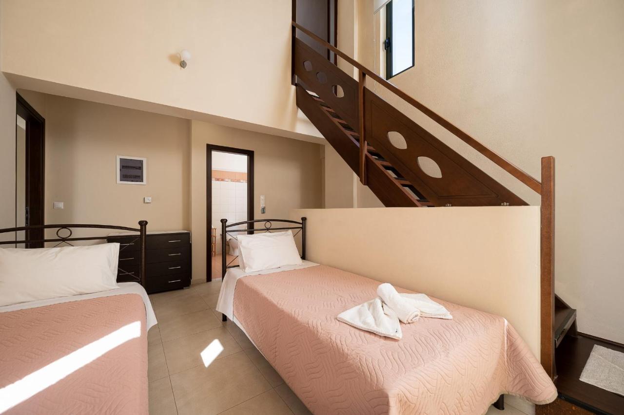 Vidakis Villas 3 Sívas Zewnętrze zdjęcie