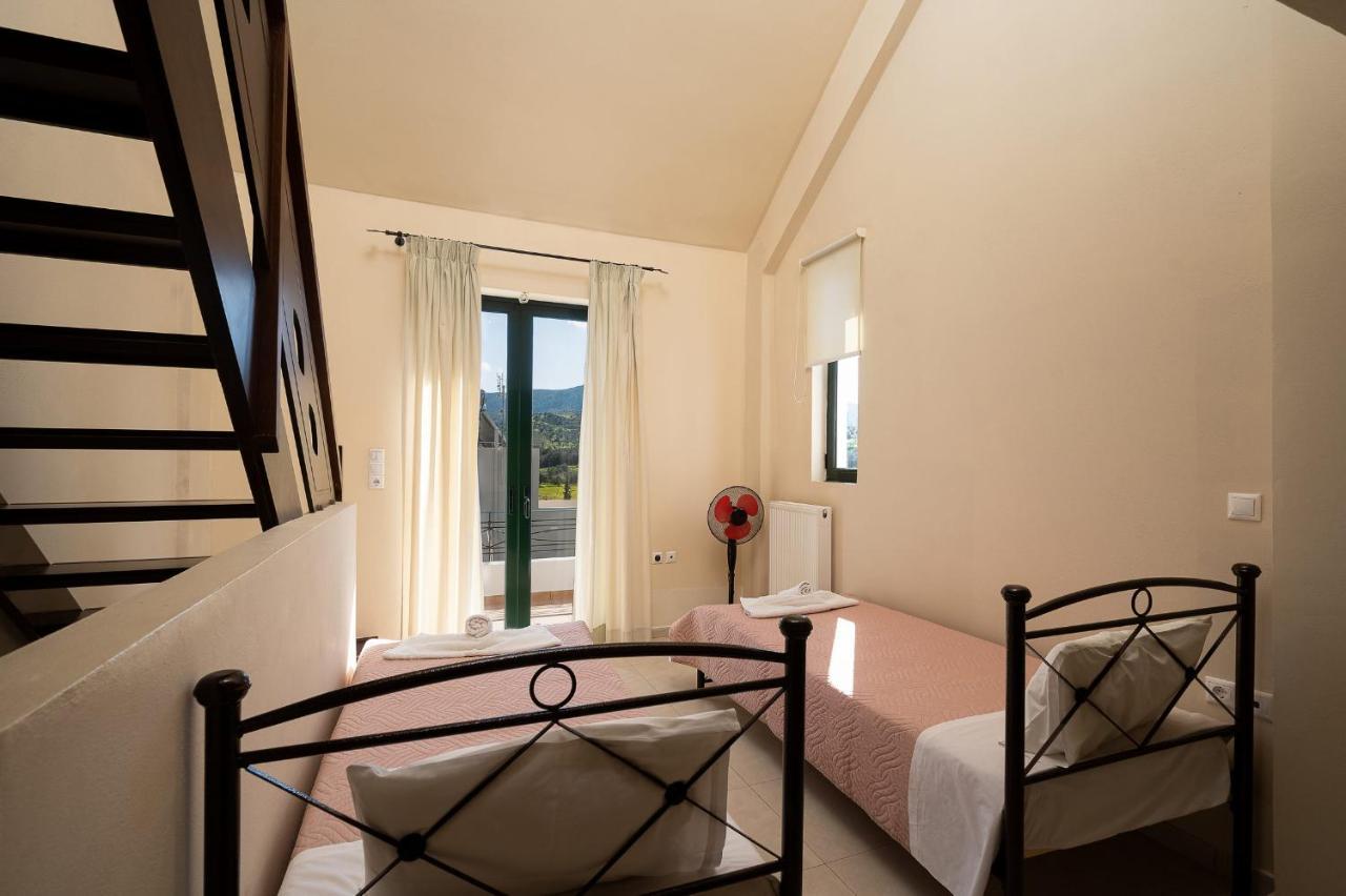 Vidakis Villas 3 Sívas Zewnętrze zdjęcie